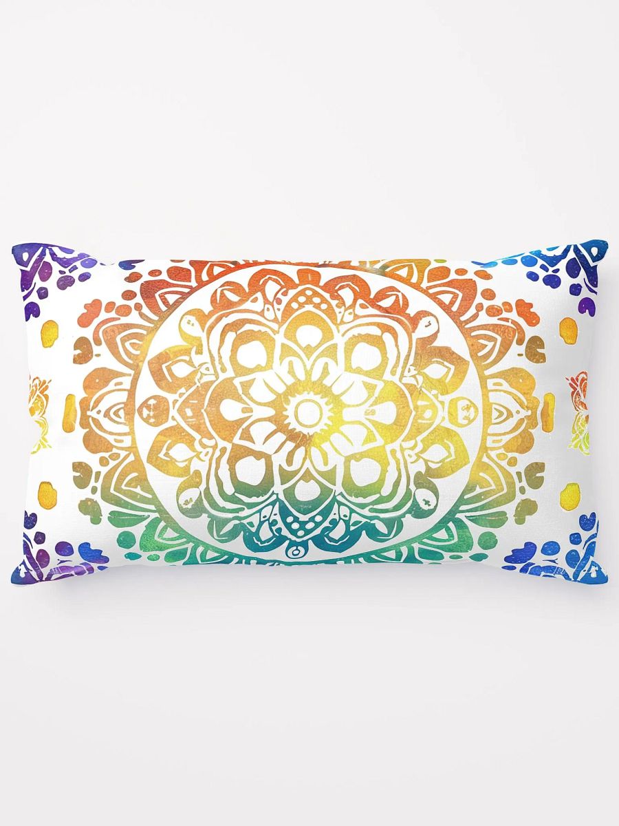 Mandala Pattern Throw Pillow product image (15)