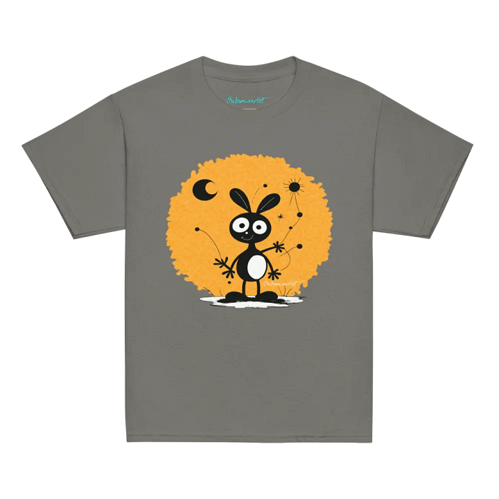 Gildan Youth Classic Tee product image (2)