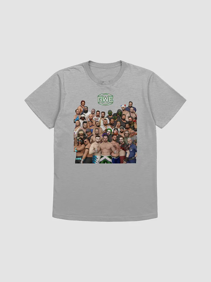 T-Shirt RWE superstars product image (4)