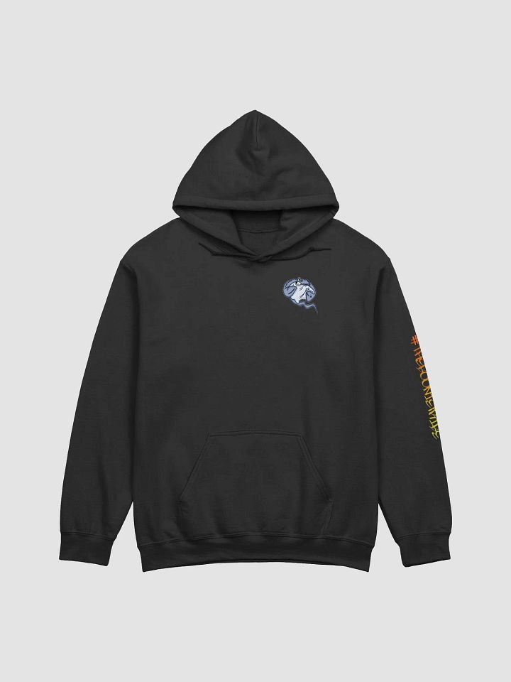 STING/TBT #1 Pick Pull Over Sweatshirt product image (1)
