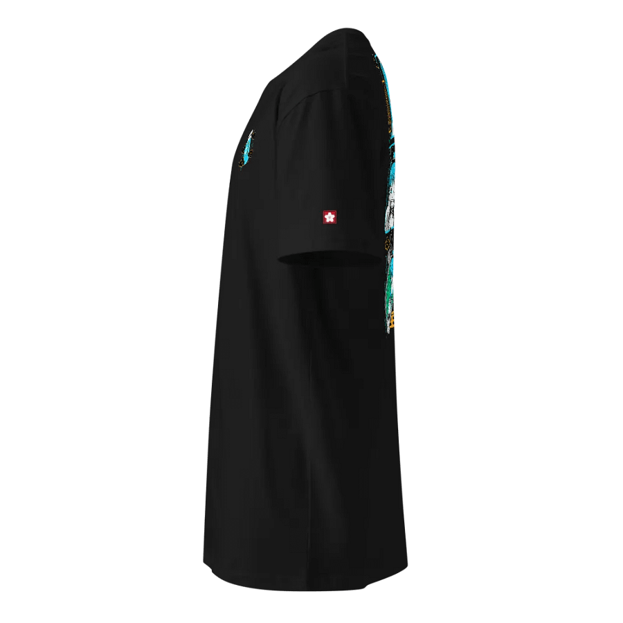 Sakura Scientist Tee product image (8)