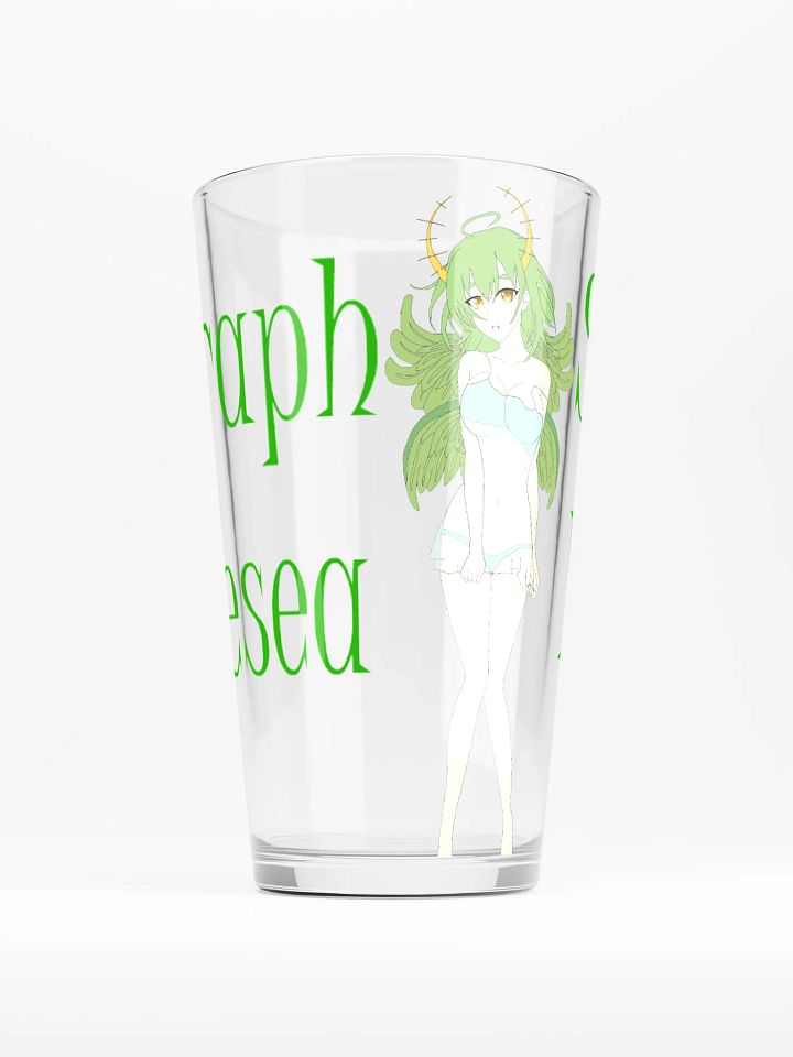 Seraph Presea's Babydoll Daki Shaker Glass product image (1)