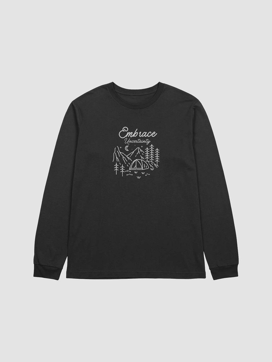 Embrace Uncertainty (Long Sleeve) product image (4)
