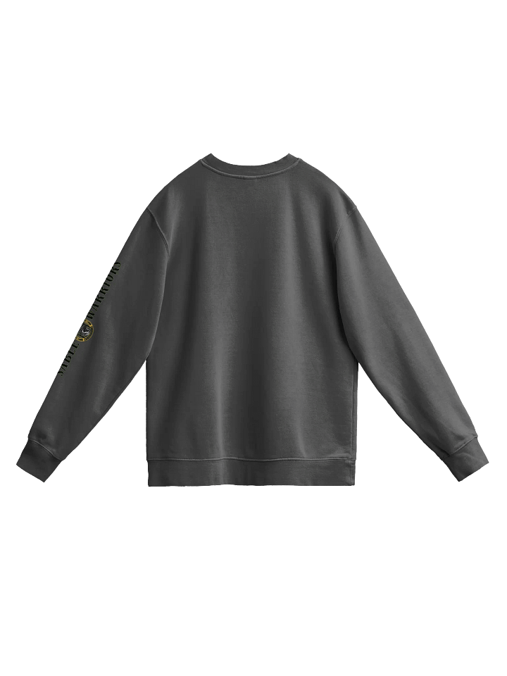 Sable Warriors Veteran Service Dog Long Sleeve: Helps Pair Veterans With A Service Dog product image (2)