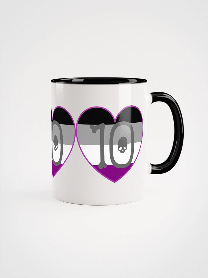 Ace/Demi - Rule 10 Mug product image (1)