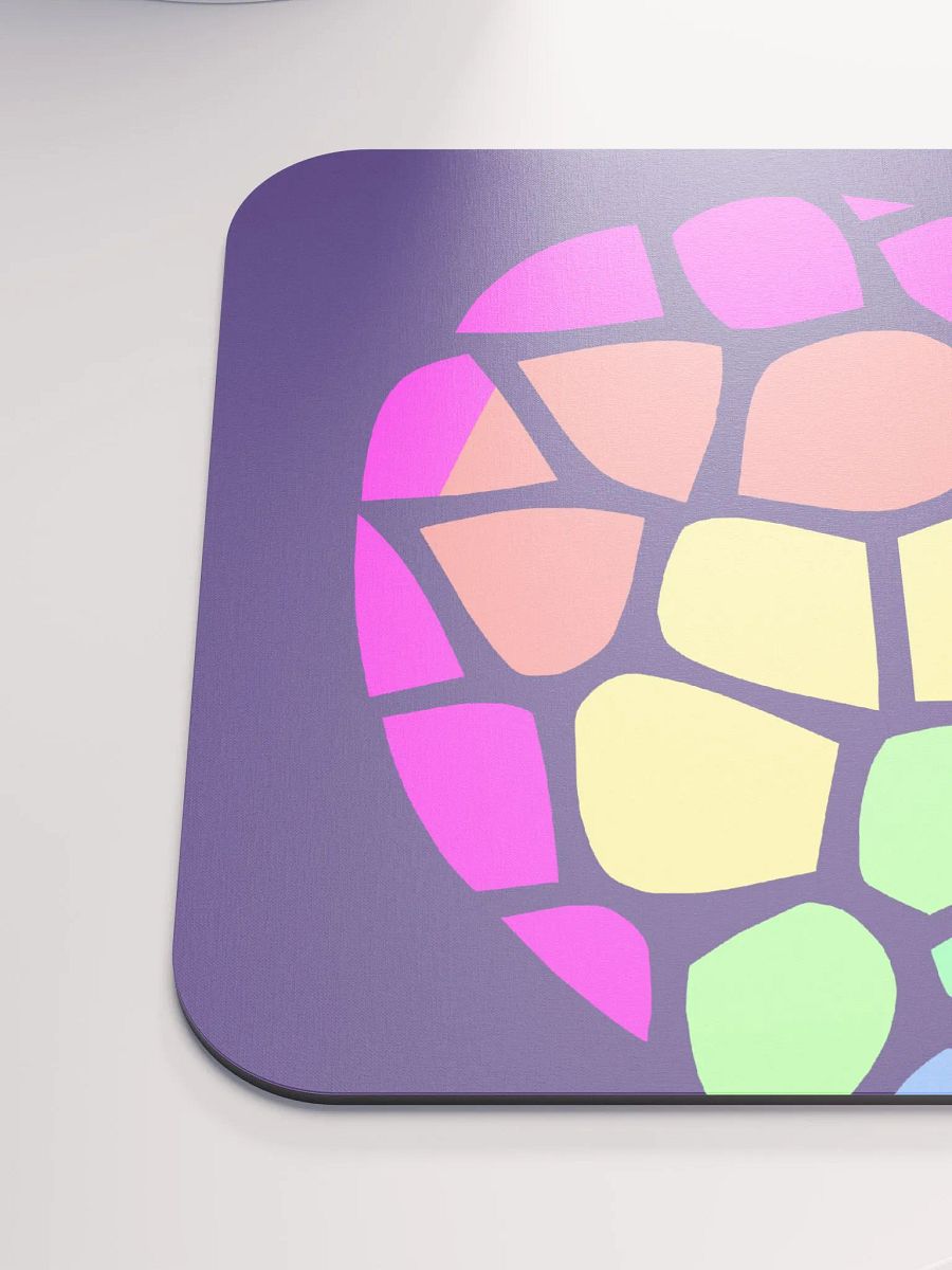 The Heart Mousepad product image (6)