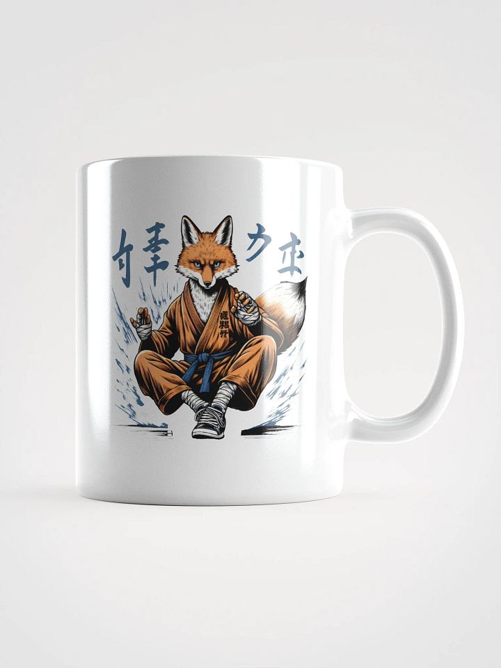 Shaolin Warrior Kitsune product image (1)