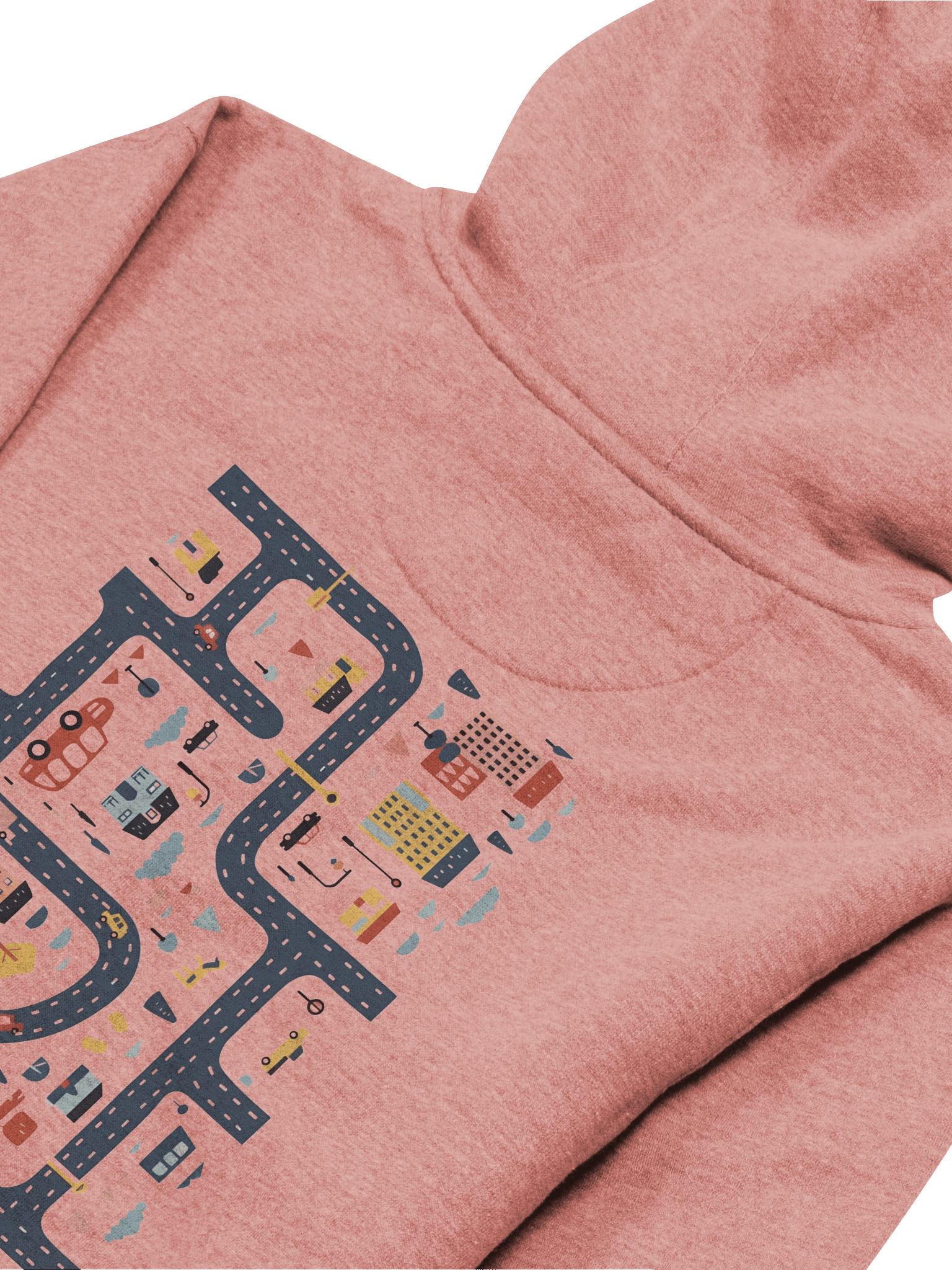 Club der müden Mütter Premium-Hoodie product image (3)
