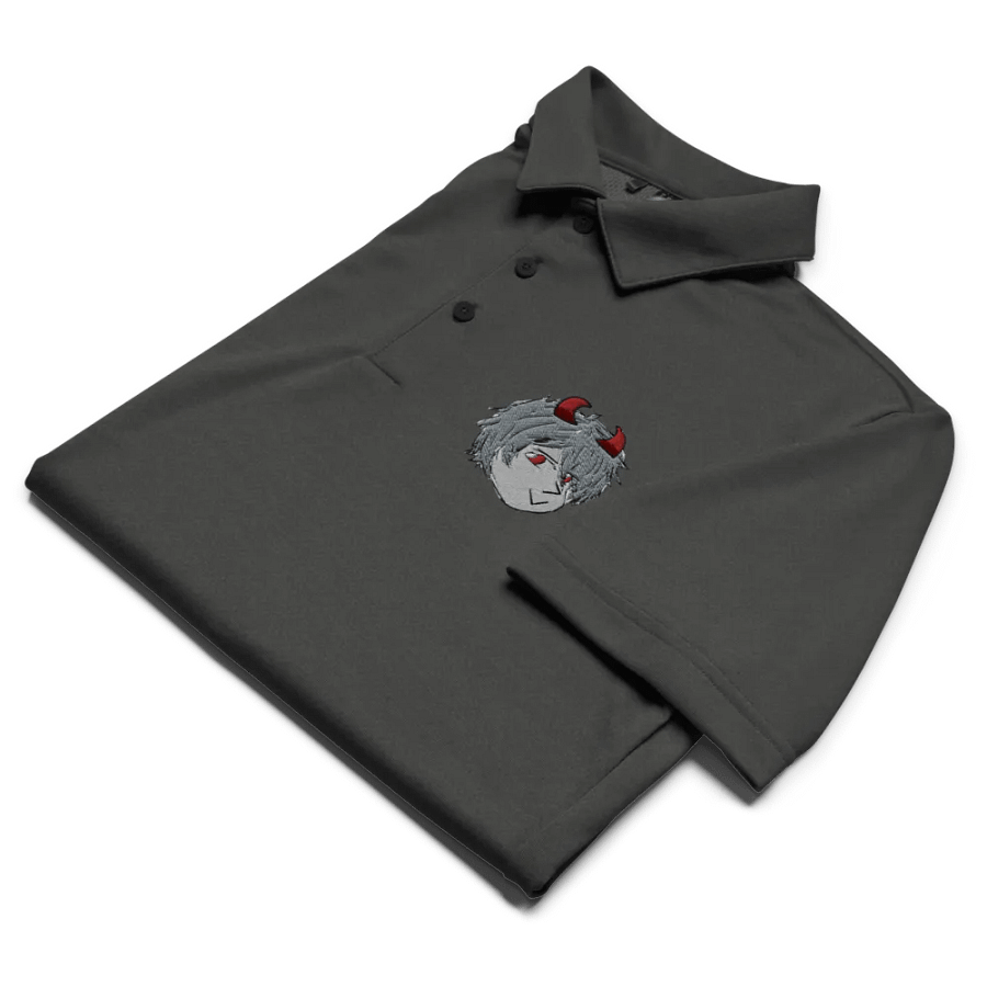 Nova DarkMode Women's Polo Shirt product image (5)