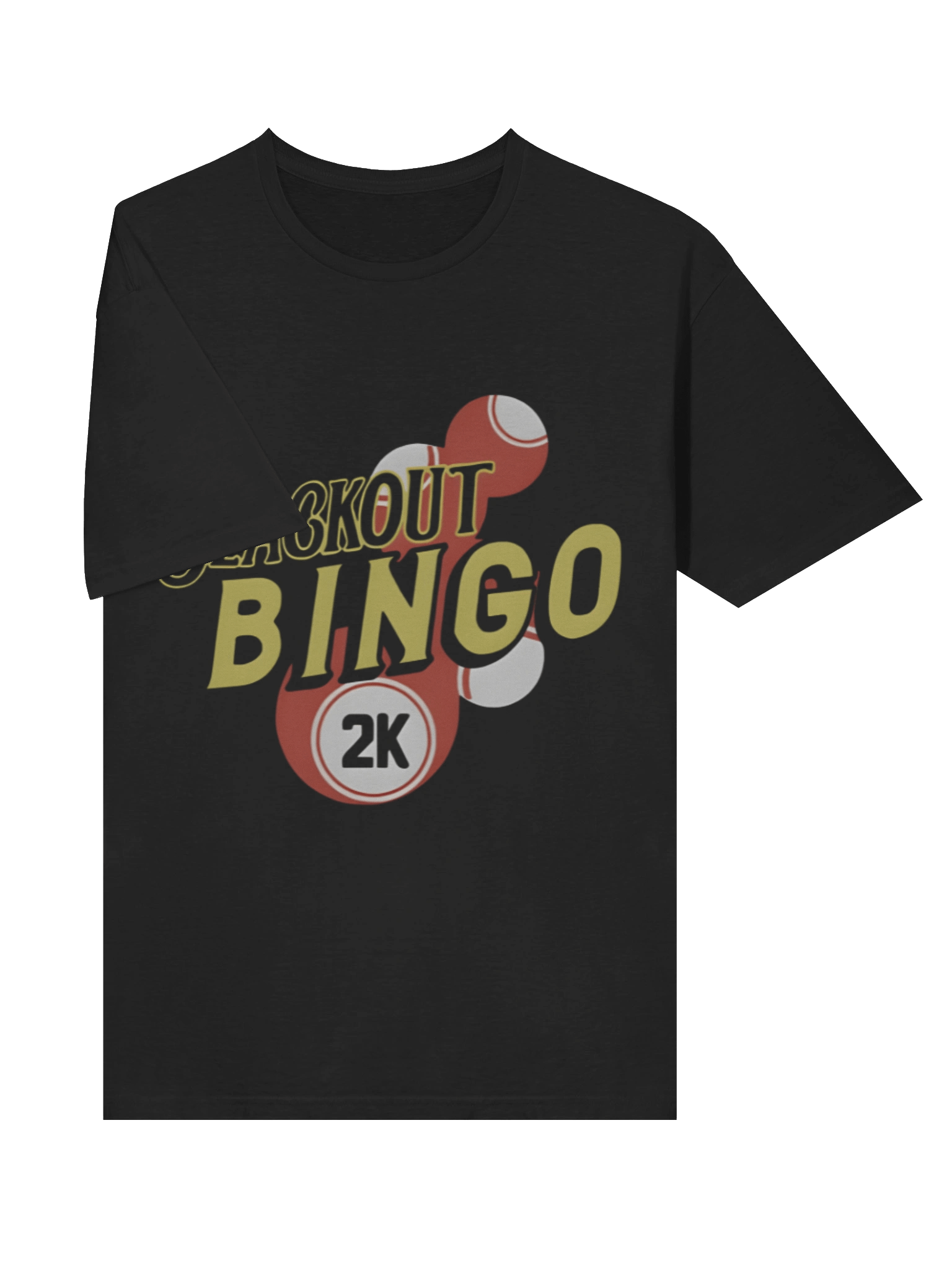 2k26 Bingo Blackout Shirt product image (3)