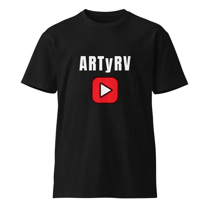 PLAY with ARTyRV Premium T-Shirt product image (1)