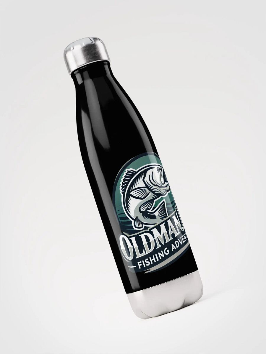 Stainless Steel Water Bottle product image (5)