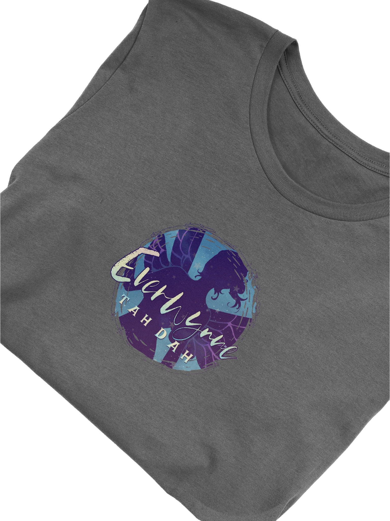 Wings with Blue Logo Supersoft T-Shirt product image (46)