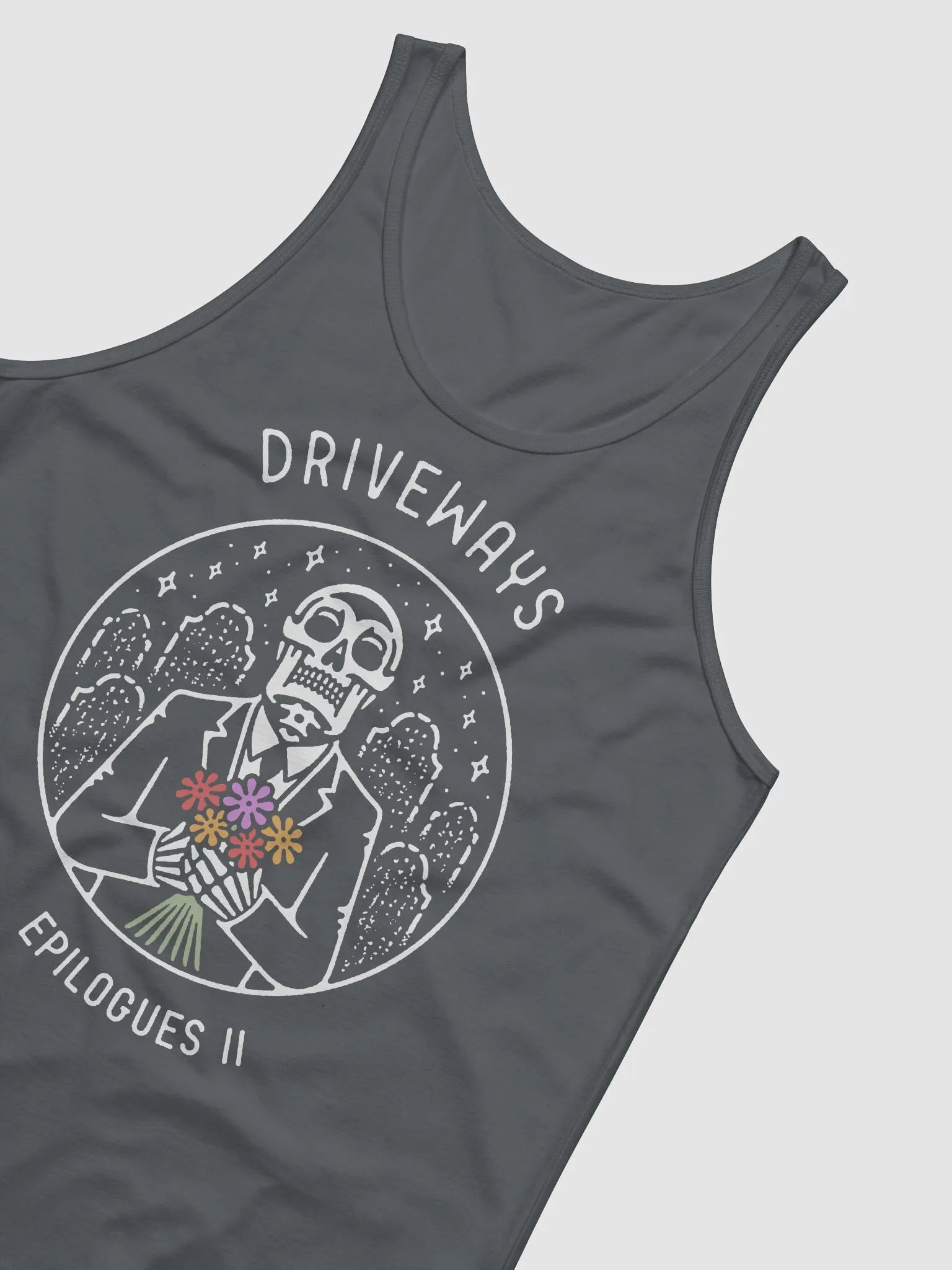 Epilogues II Cover Tank Top product image (31)