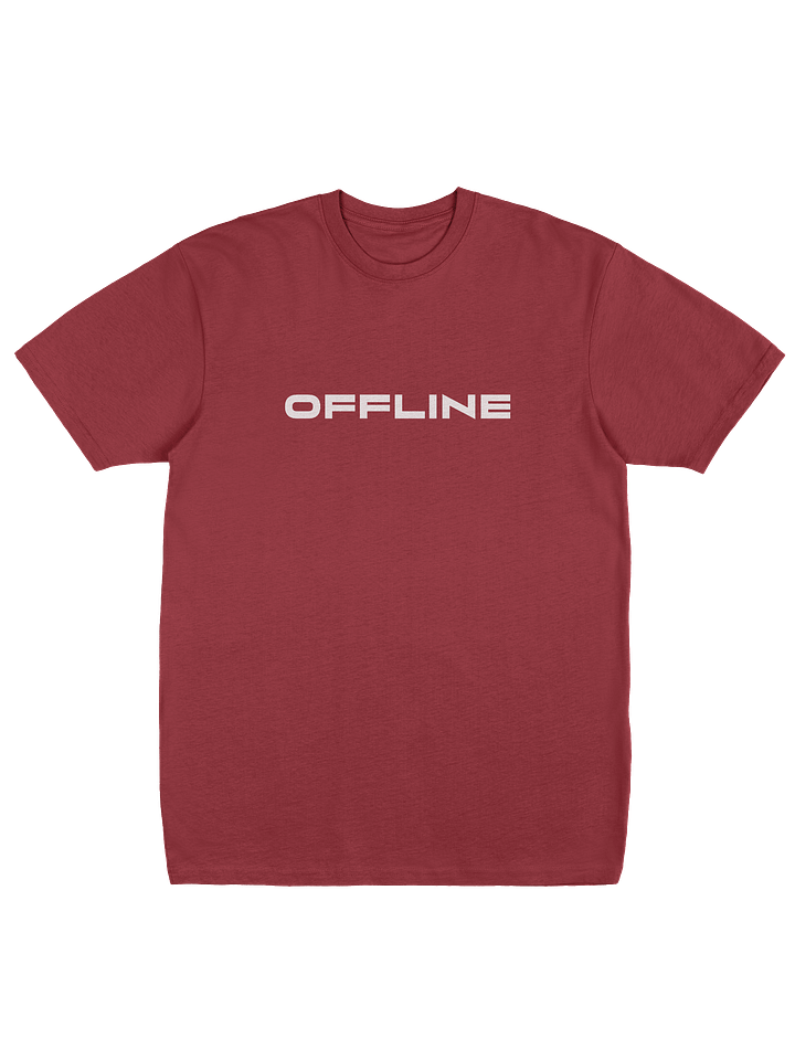 The Offline Signal Tee product image (1)