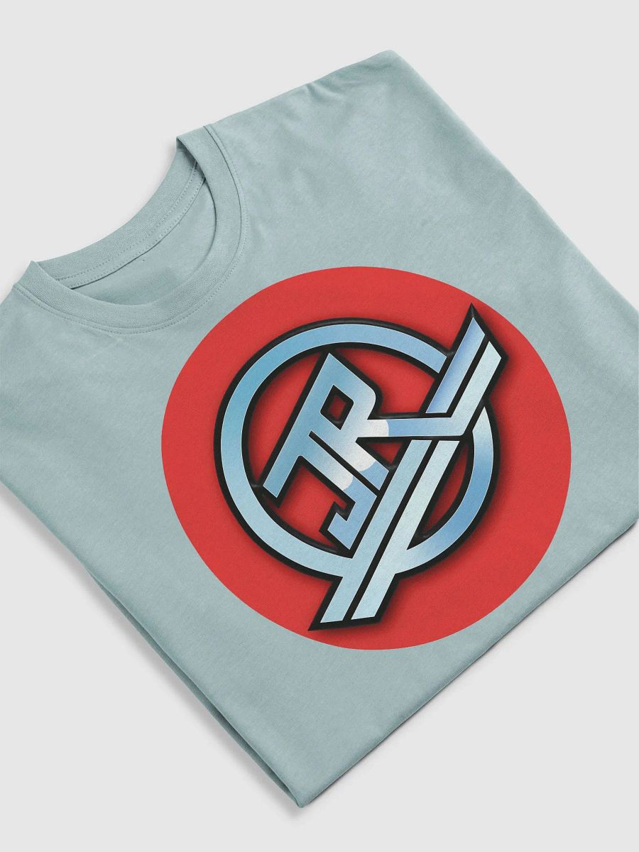Shirt with red logo product image (5)