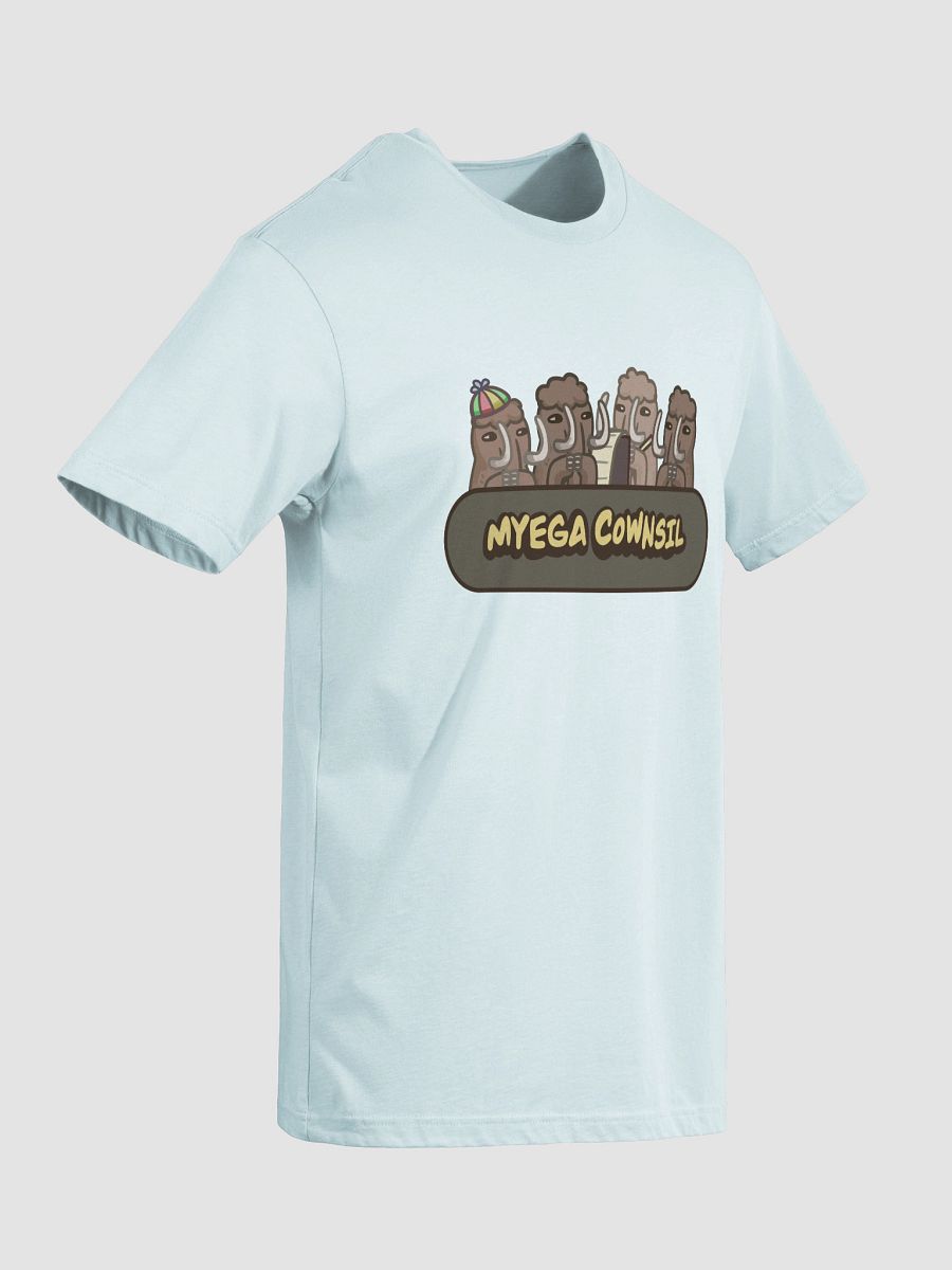 MYEGA COWNSIL T-shirt product image (5)