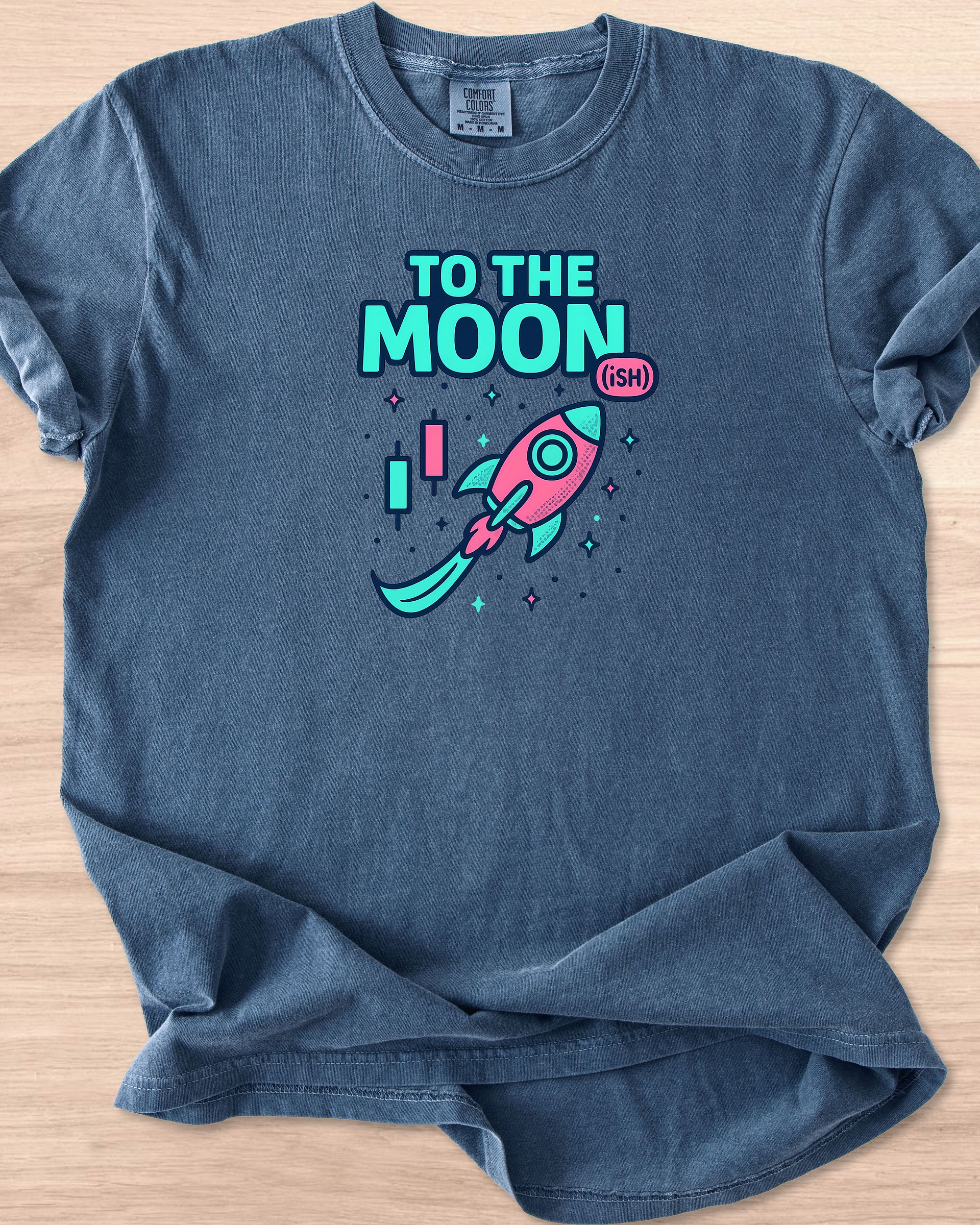 To The Moon(ish) Tee product image (22)