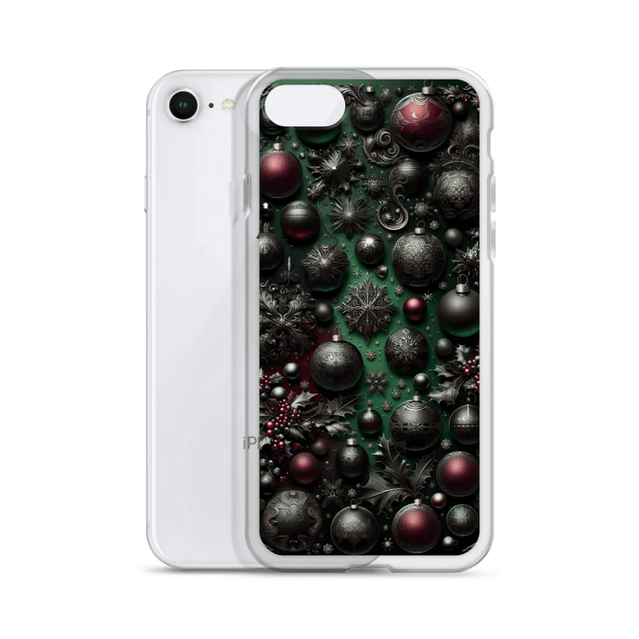 Holiday Magic iPhone Case product image (51)