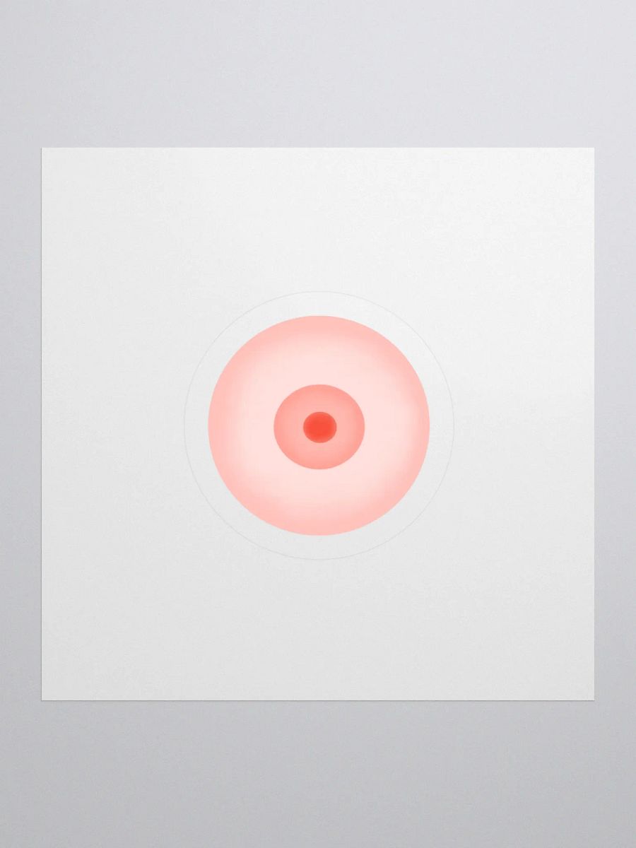Erospheres Cut Stickers product image (1)