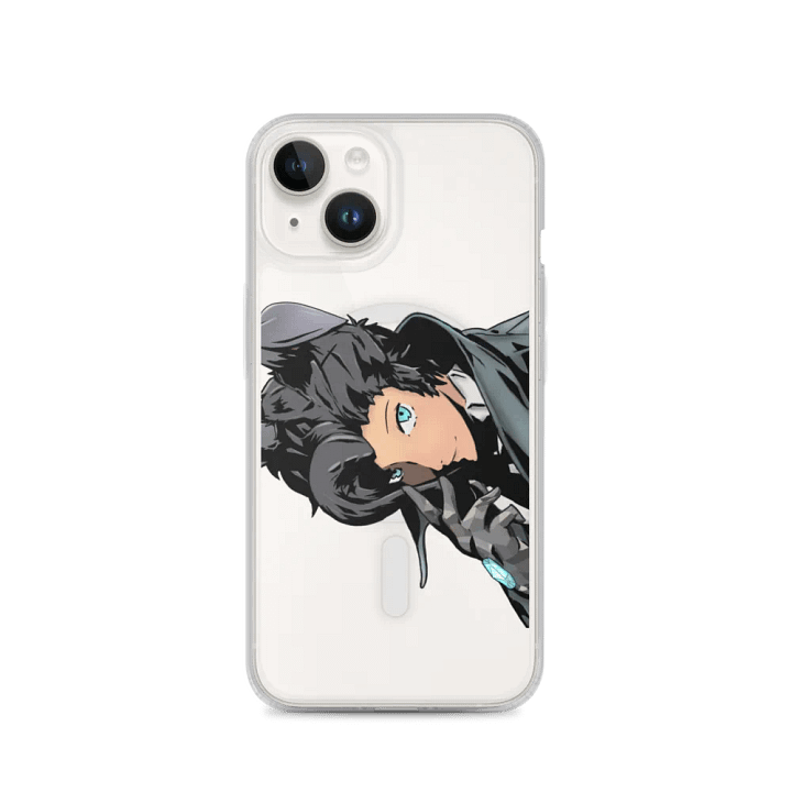 Enzoroks' Clear Case product image (2)