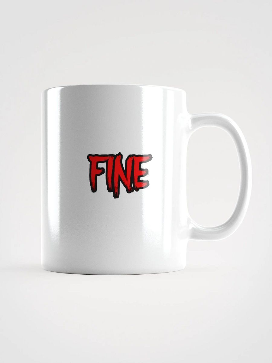 FINE Glossy Mug product image (1)