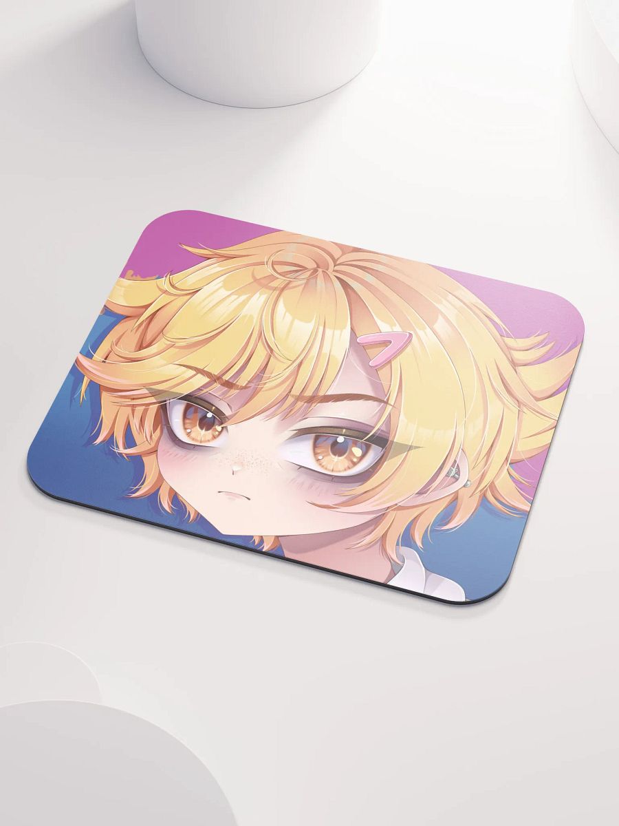 Karen Mousepad feat. CozyClau product image (3)