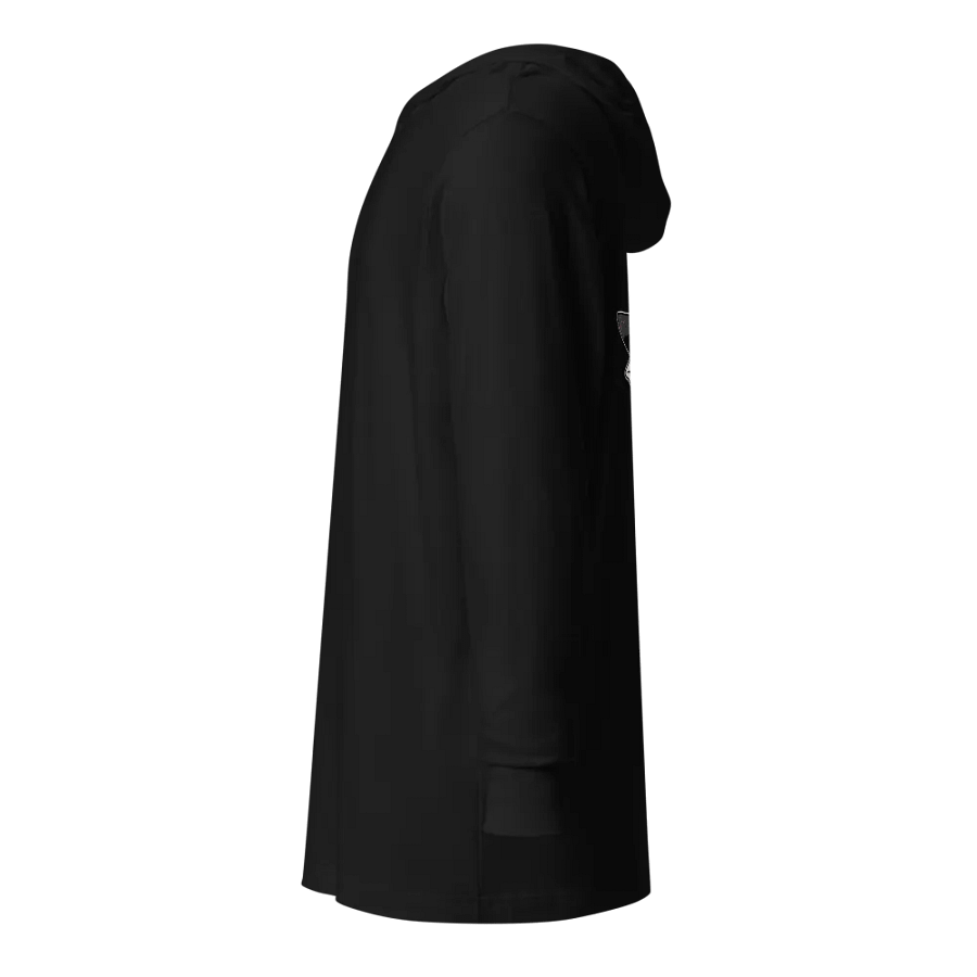 Pastel Potions Unisex Hooded Tee - Giraffe - ON BACK product image (9)