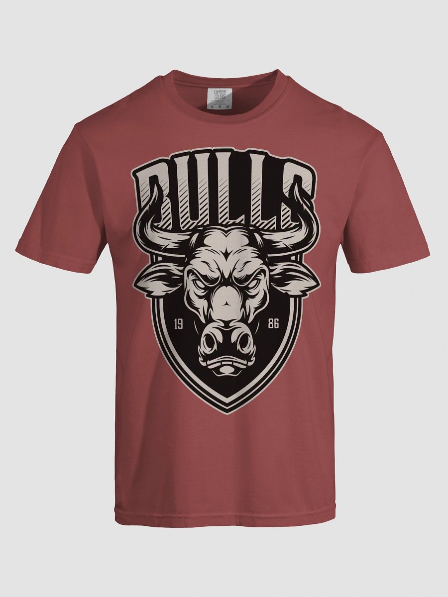 BULLS '86 Shield Graphic Tee product image (65)