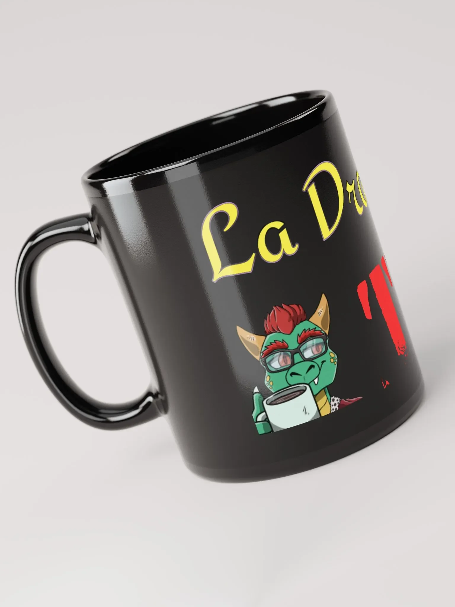 Tasse LaDragonazTv/ LaDragonazTv Mug product image (3)