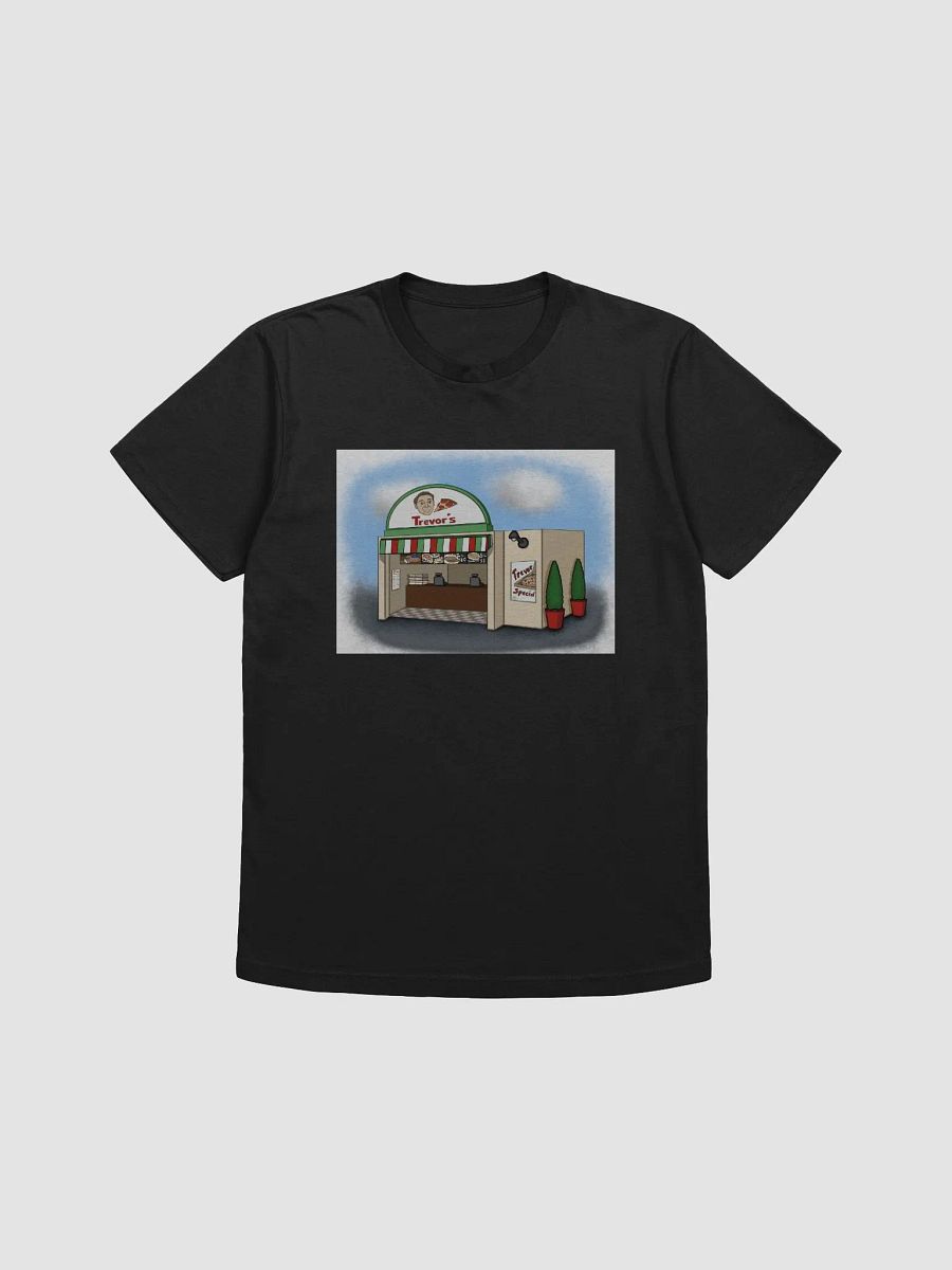 Trevor's Pizza Shirt product image (1)
