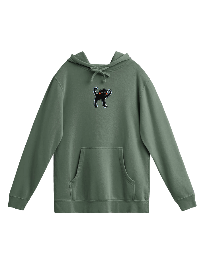 Cursed Stinky Hoodie product image (2)