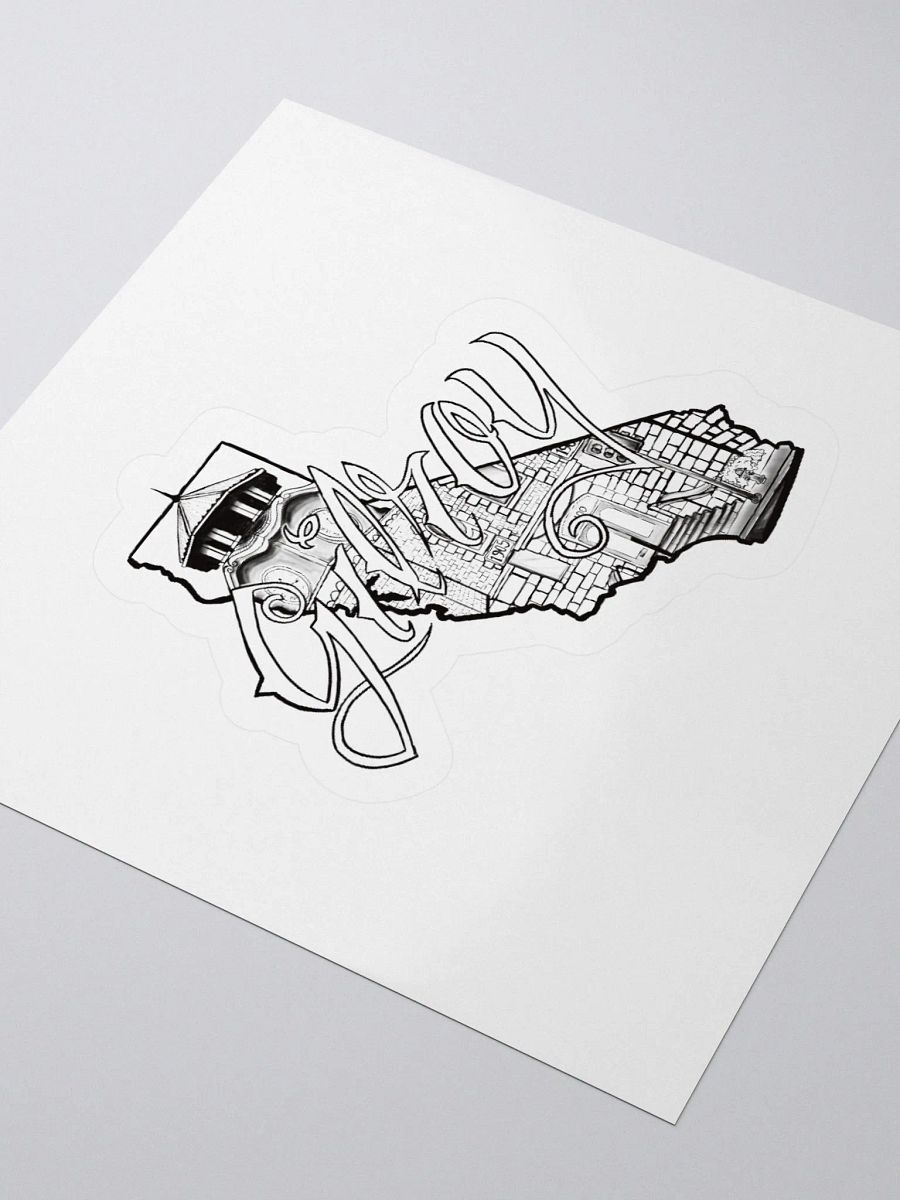 Gilroy Ca. Sticker product image (3)