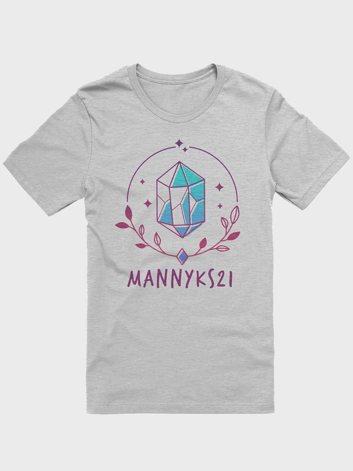 MannyKS21 Logo Soft Tee product image (1)