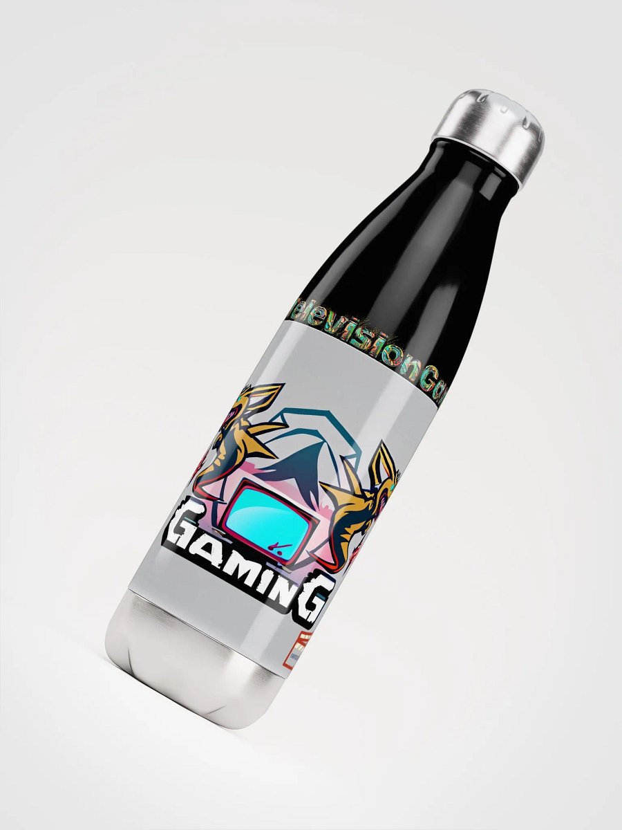 Gaming Stainless Steel Water Bottle product image (4)
