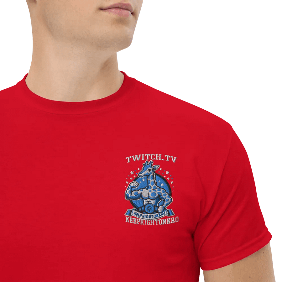 TTV Stitched Tee product image (9)