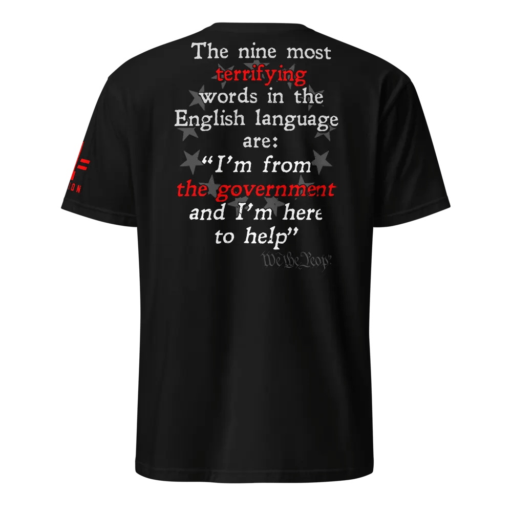 The 9 Most Terrifying Words product image (1)