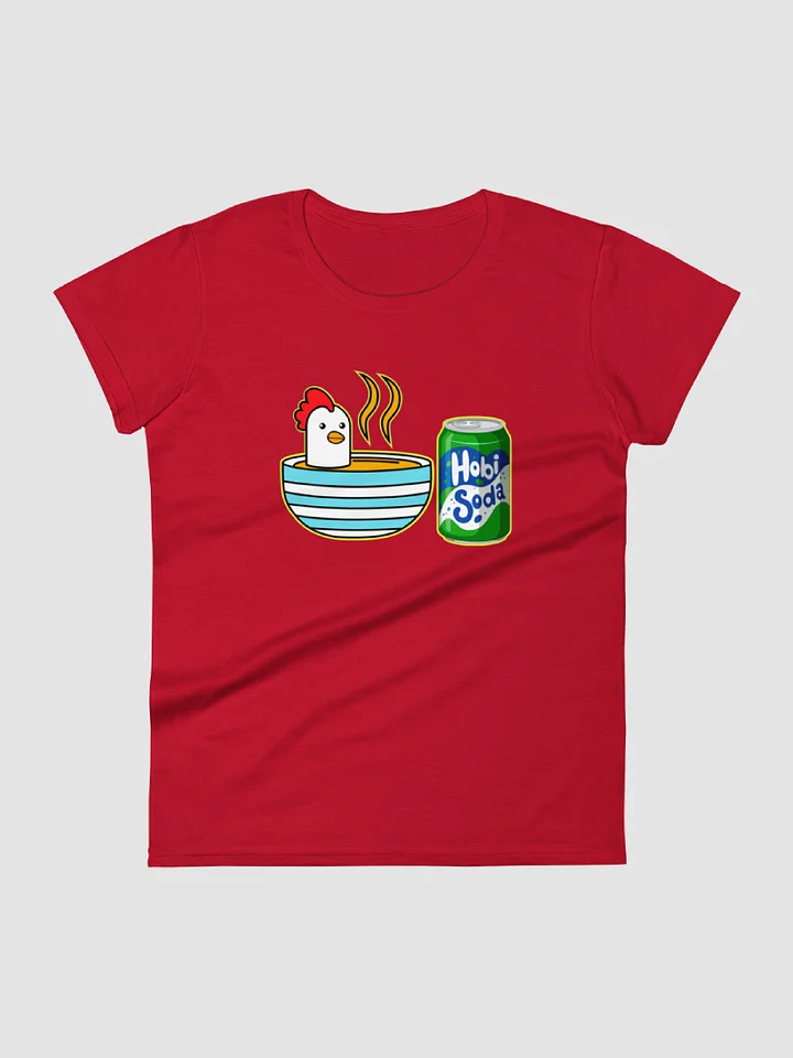 Chicken Noodle Soup Women's Tee product image (1)