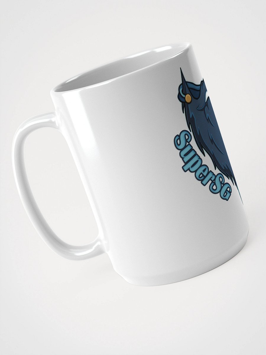 SuperSG Beard Mug product image (3)