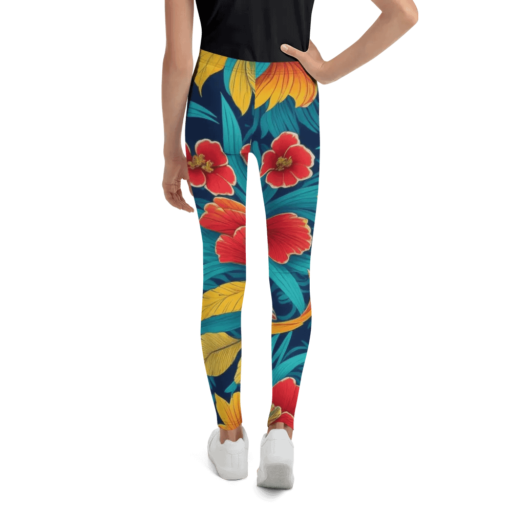 Leg Artistry: A Canvas of Prints product image (2)