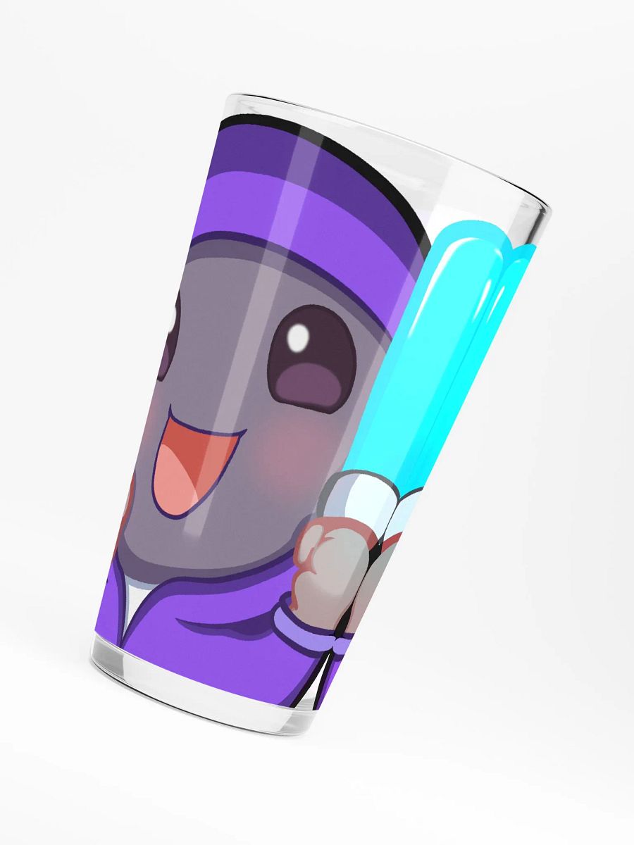 eabRAVE Pint Glass product image (6)