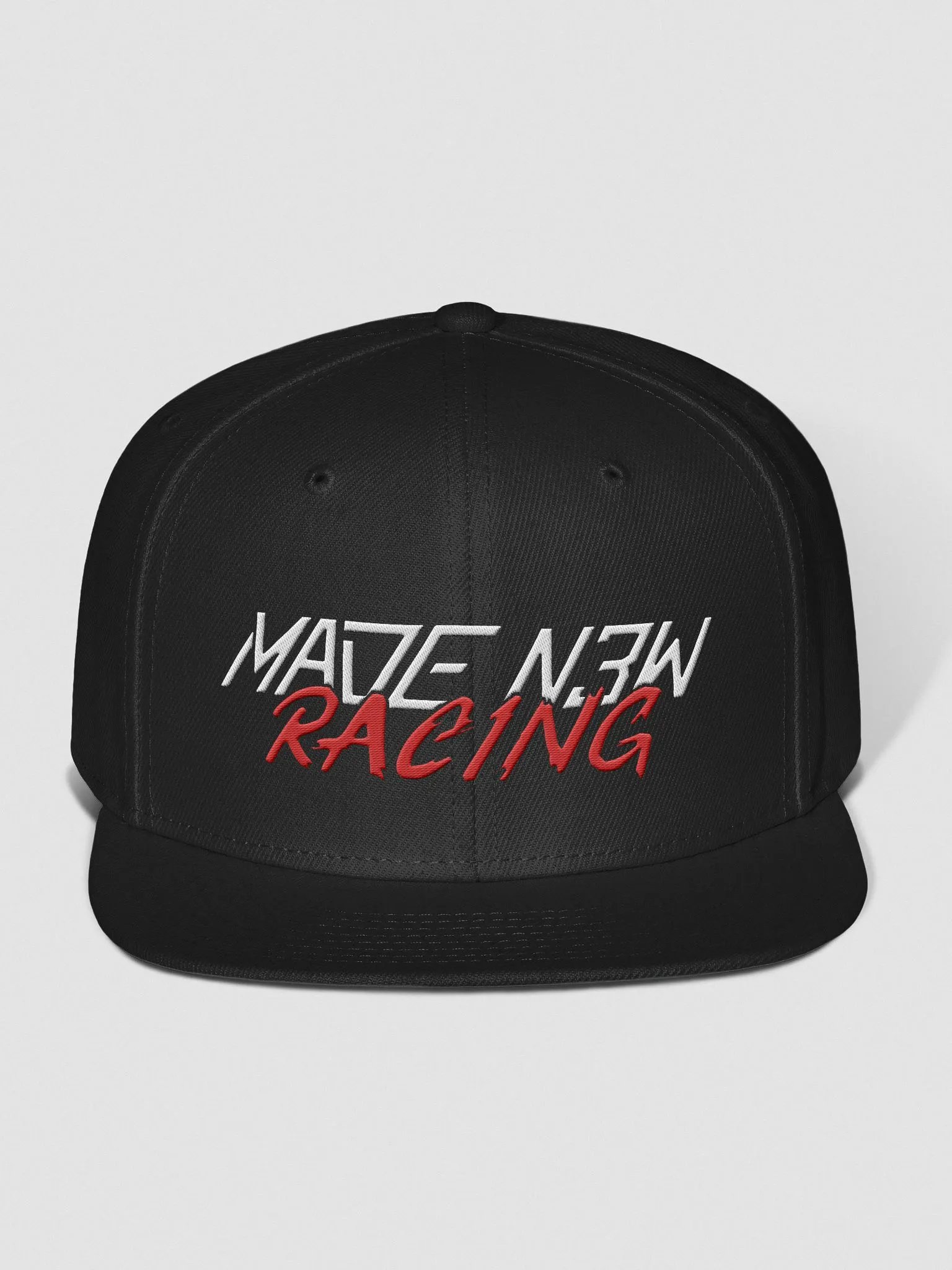 Made N3W Racing Snapback product image (1)