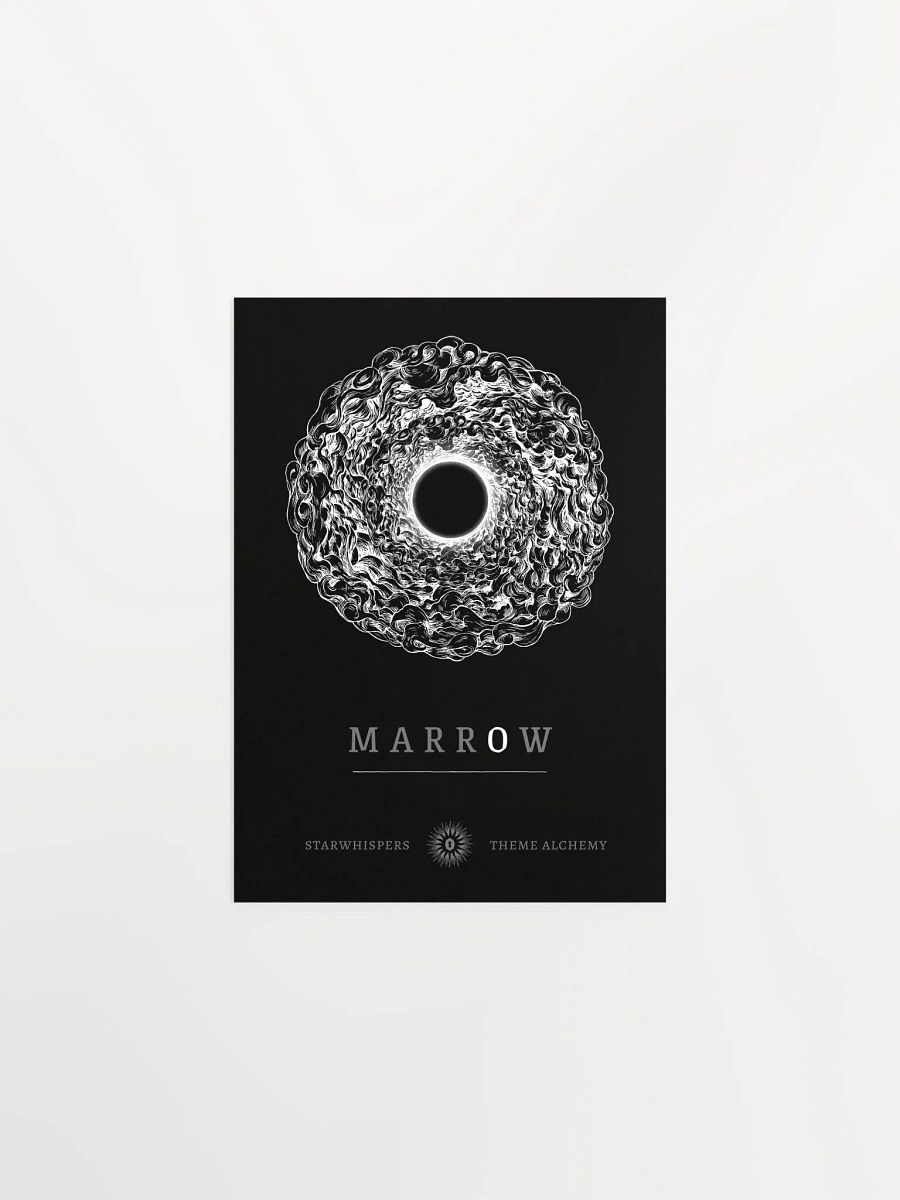 "Angel Eye" MARR0W Poster product image (4)