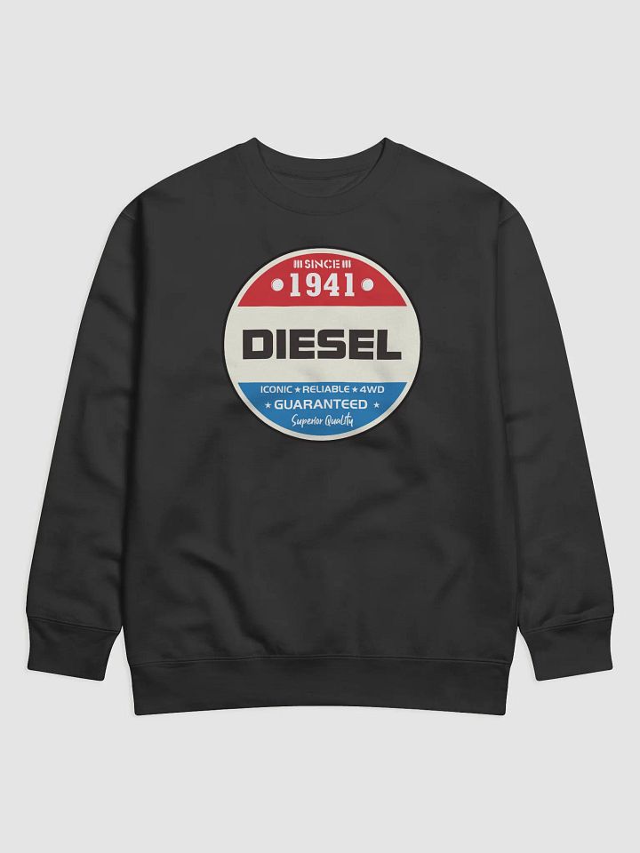 Diesel Since 1941 Premium Sweatshirt product image (1)