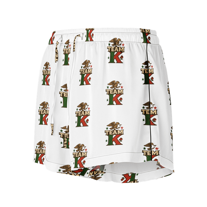 Team K Mexico Women's Pajama Shorts product image (1)