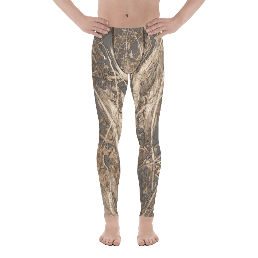 Men's Leggings - Dead Split - It Happennnns Camo product image (3)