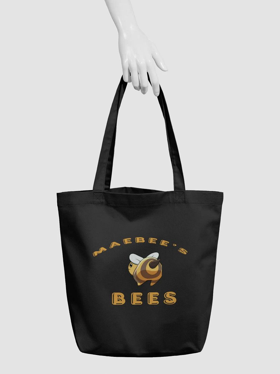Maebe bee tote bag product image (3)