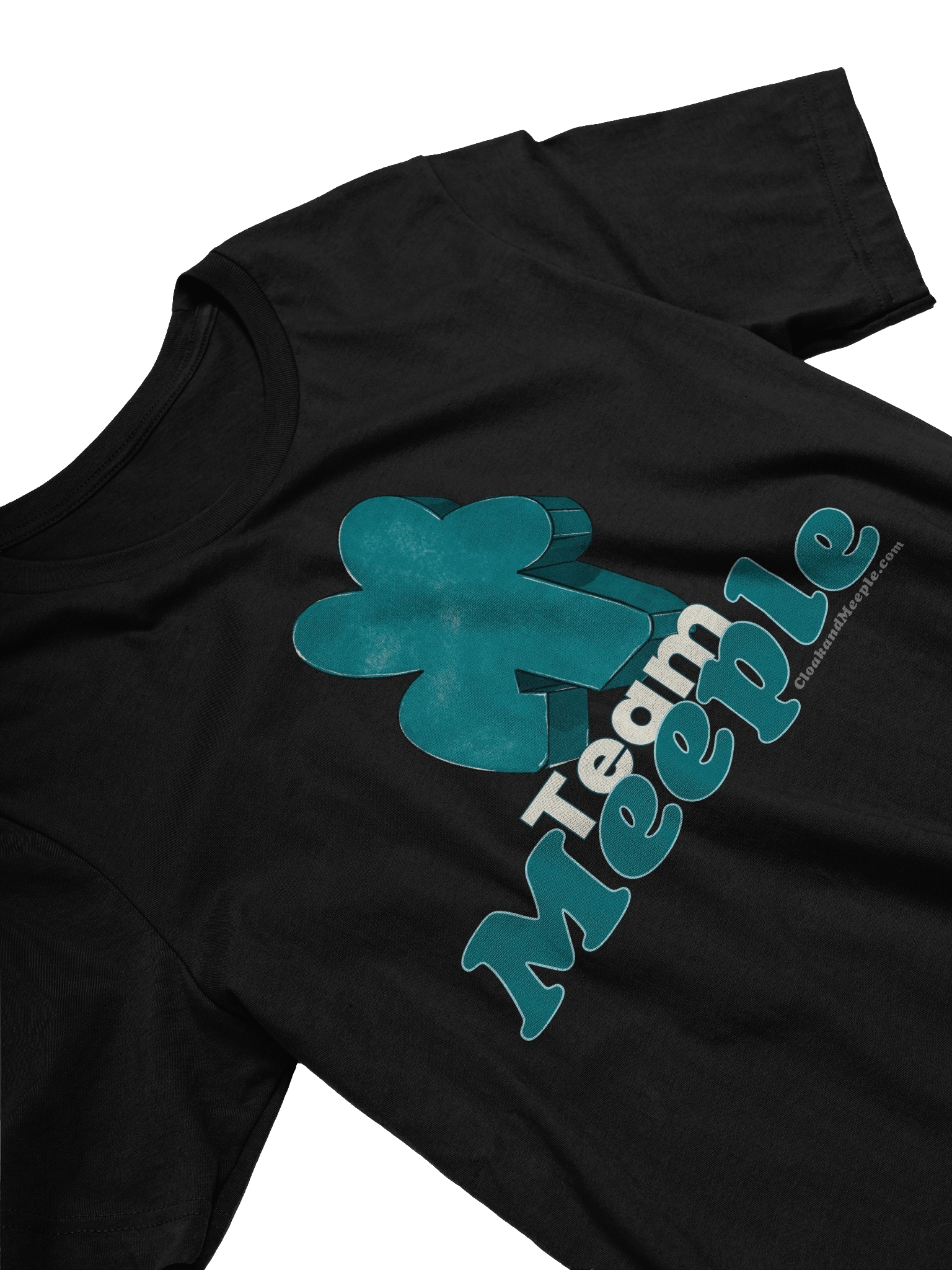 Team Meeple Silhouette Tee product image (7)