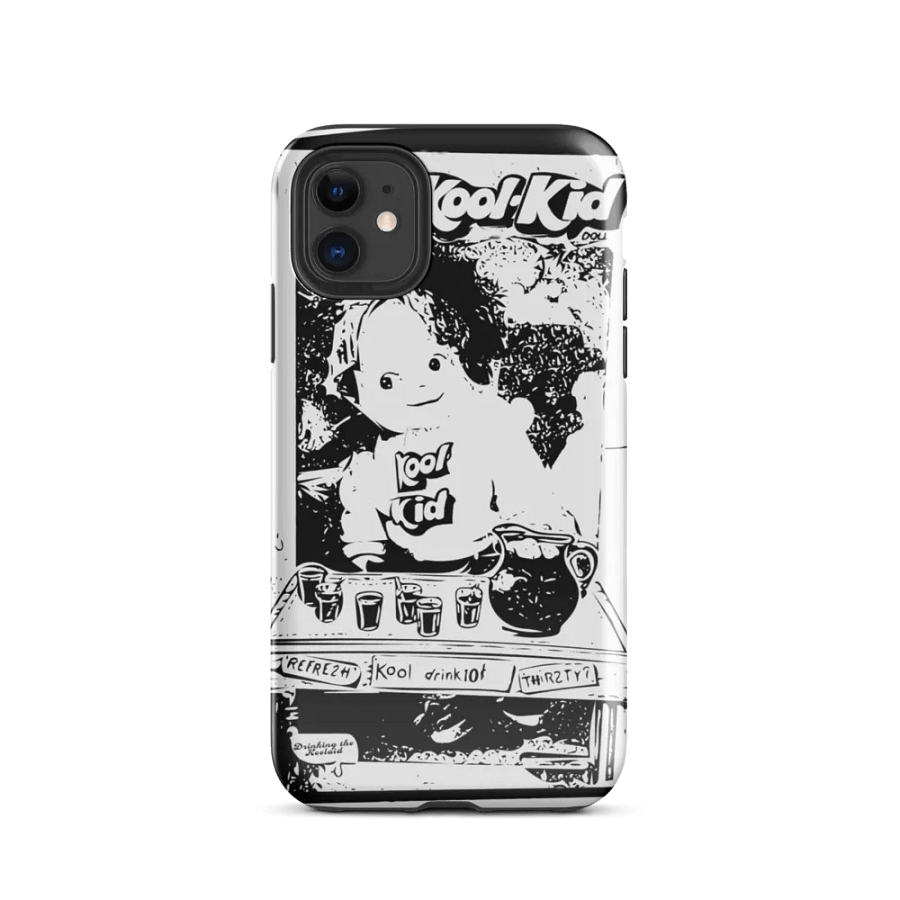 Kool Kid Iphone Case product image (24)