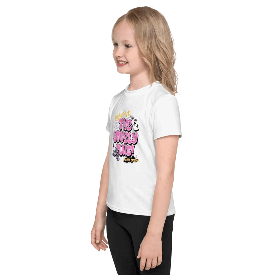 Crew Neck Graphic tee T-Shirt product image (3)